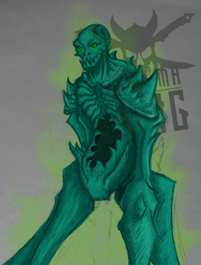 Carve, Traditionally sketched. Digitally Rendered